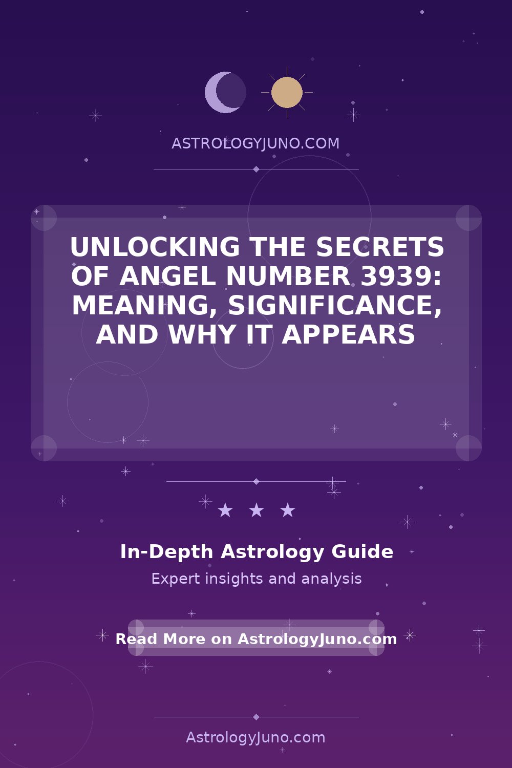 Unlocking the Secrets of Angel Number 3939: Meaning, Significance, and ...