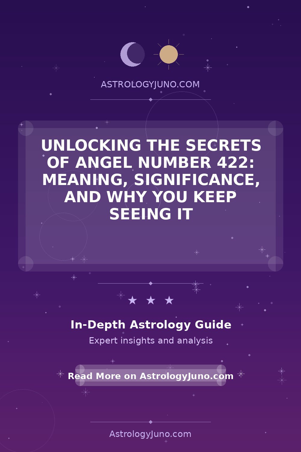 Unlocking the Secrets of Angel Number 422: Meaning, Significance, and ...