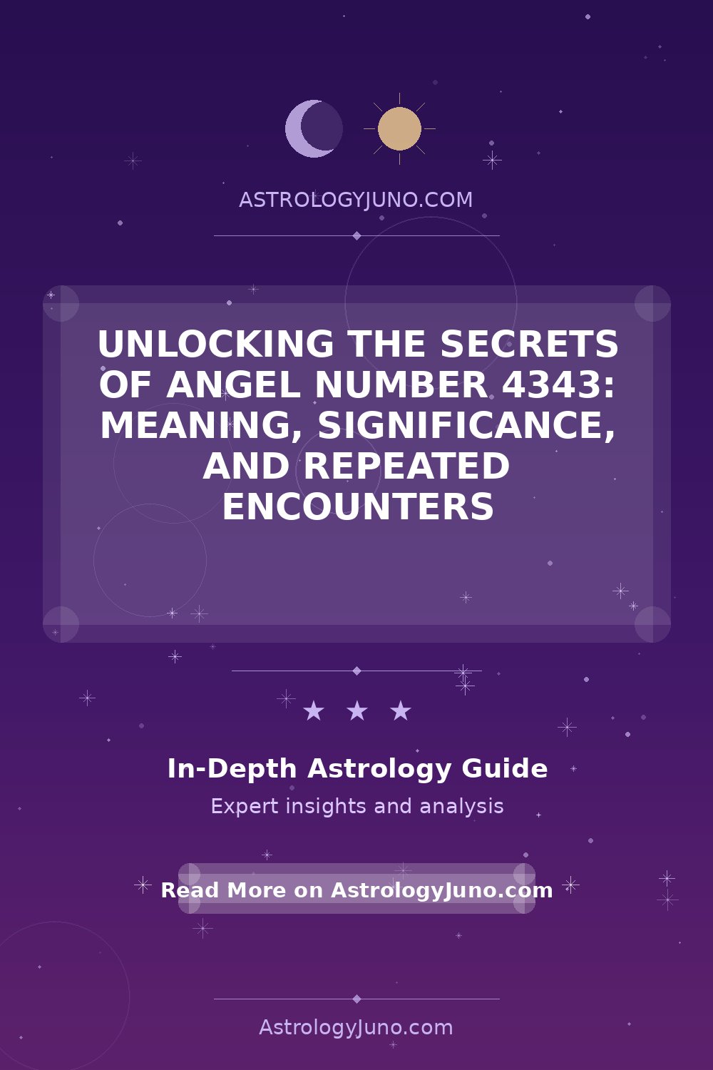Unlocking the Secrets of Angel Number 4343: Meaning, Significance, and ...
