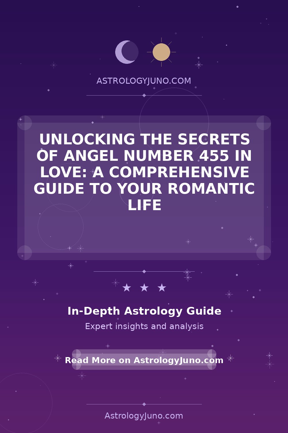 Unlocking the Secrets of Angel Number 455 in Love: A Comprehensive ...