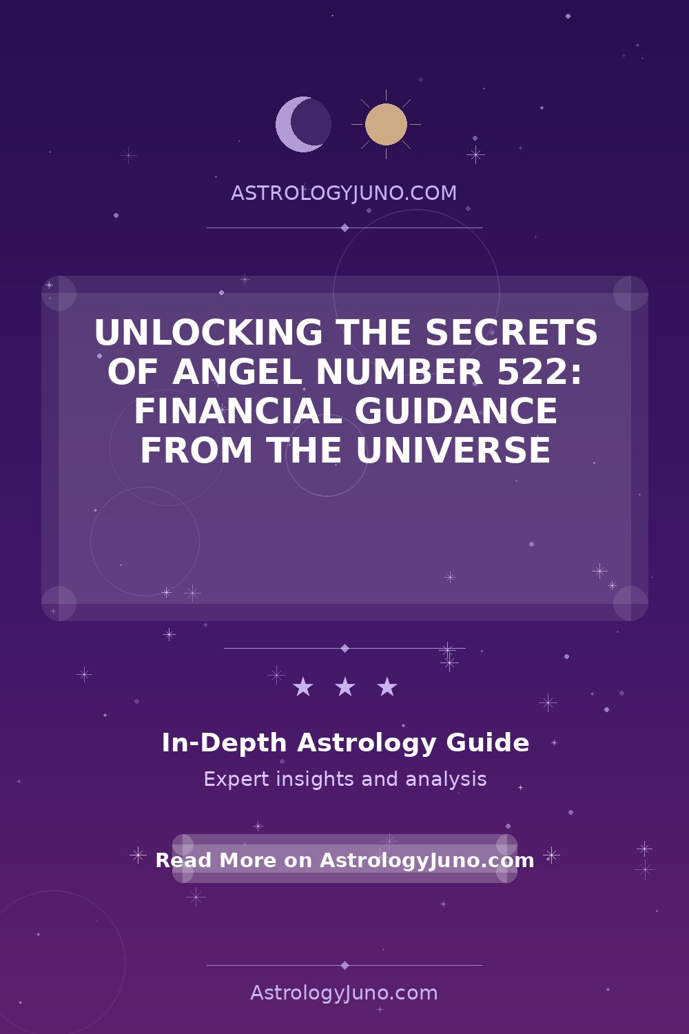 Unlocking the Secrets of Angel Number 522: Financial Guidance from the ...