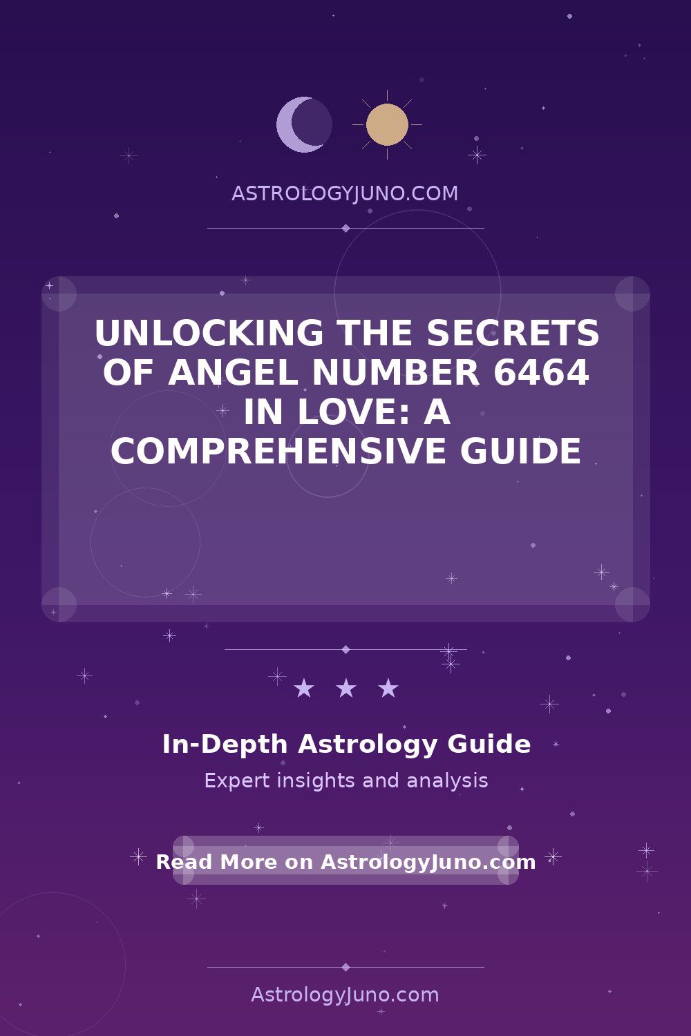 Unlocking the Secrets of Angel Number 6464 in Love: A Comprehensive ...