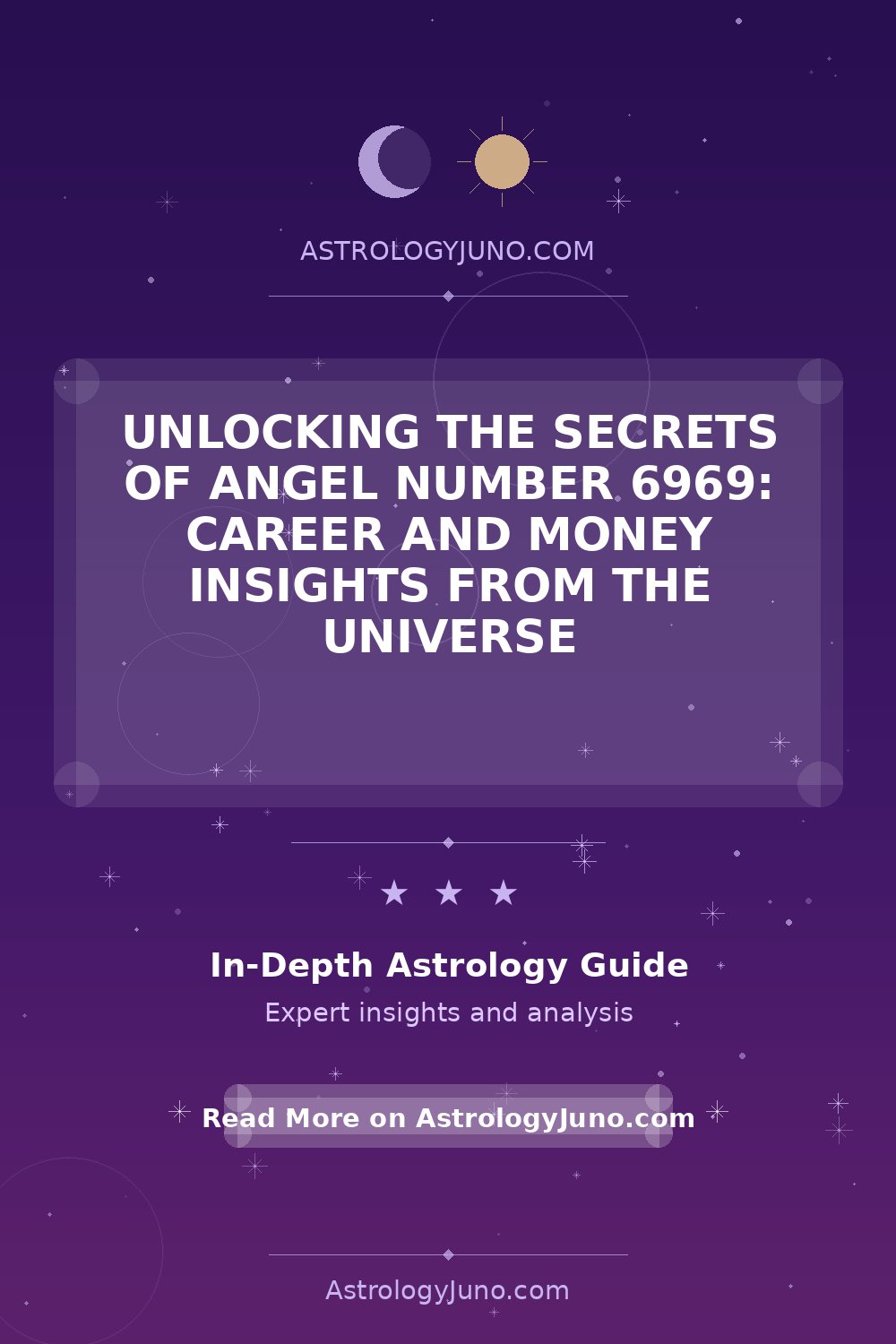 Unlocking the Secrets of Angel Number 6969: Career and Money Insights ...