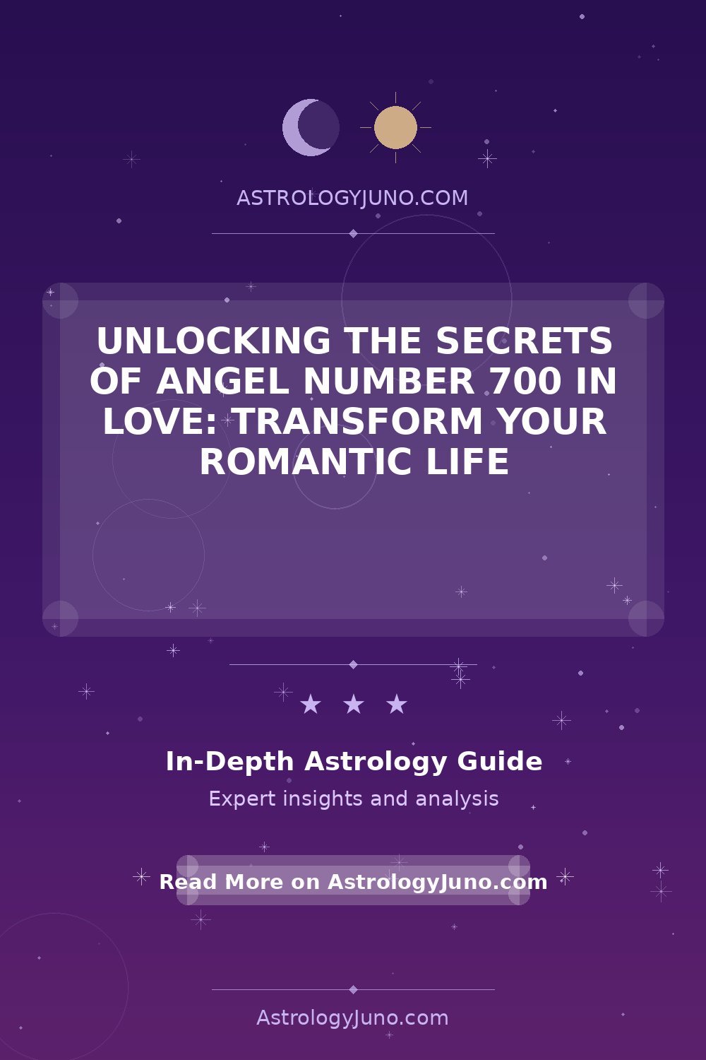 Unlocking the Secrets of Angel Number 700 in Love: Transform Your ...