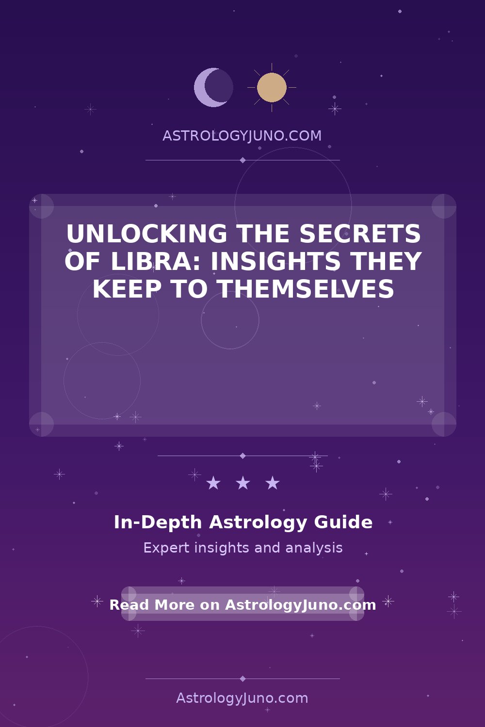 Unlocking the Secrets of Libra: Insights They Keep to Themselves ...