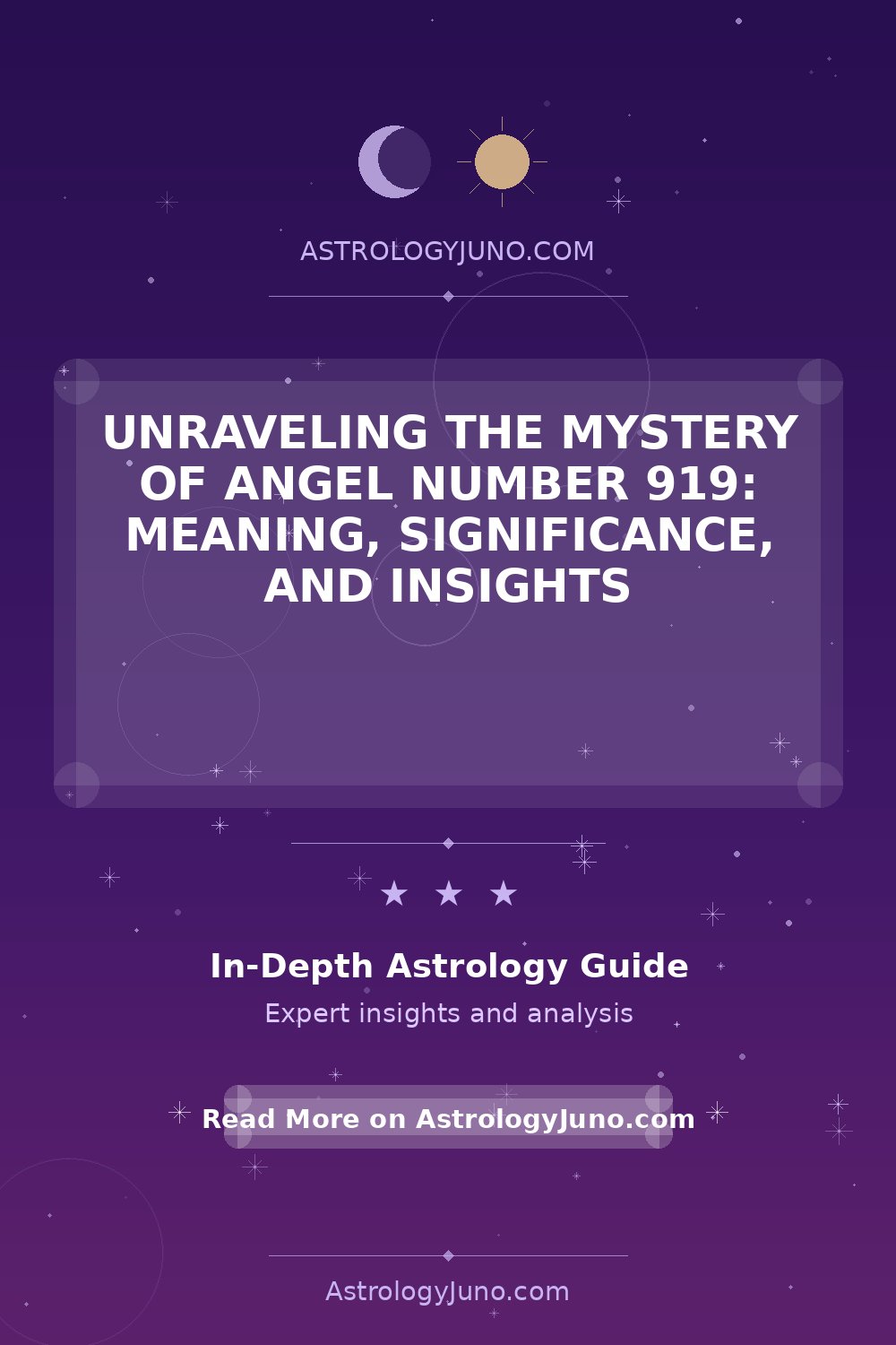 Unraveling the Mystery of Angel Number 919: Meaning, Significance, and ...