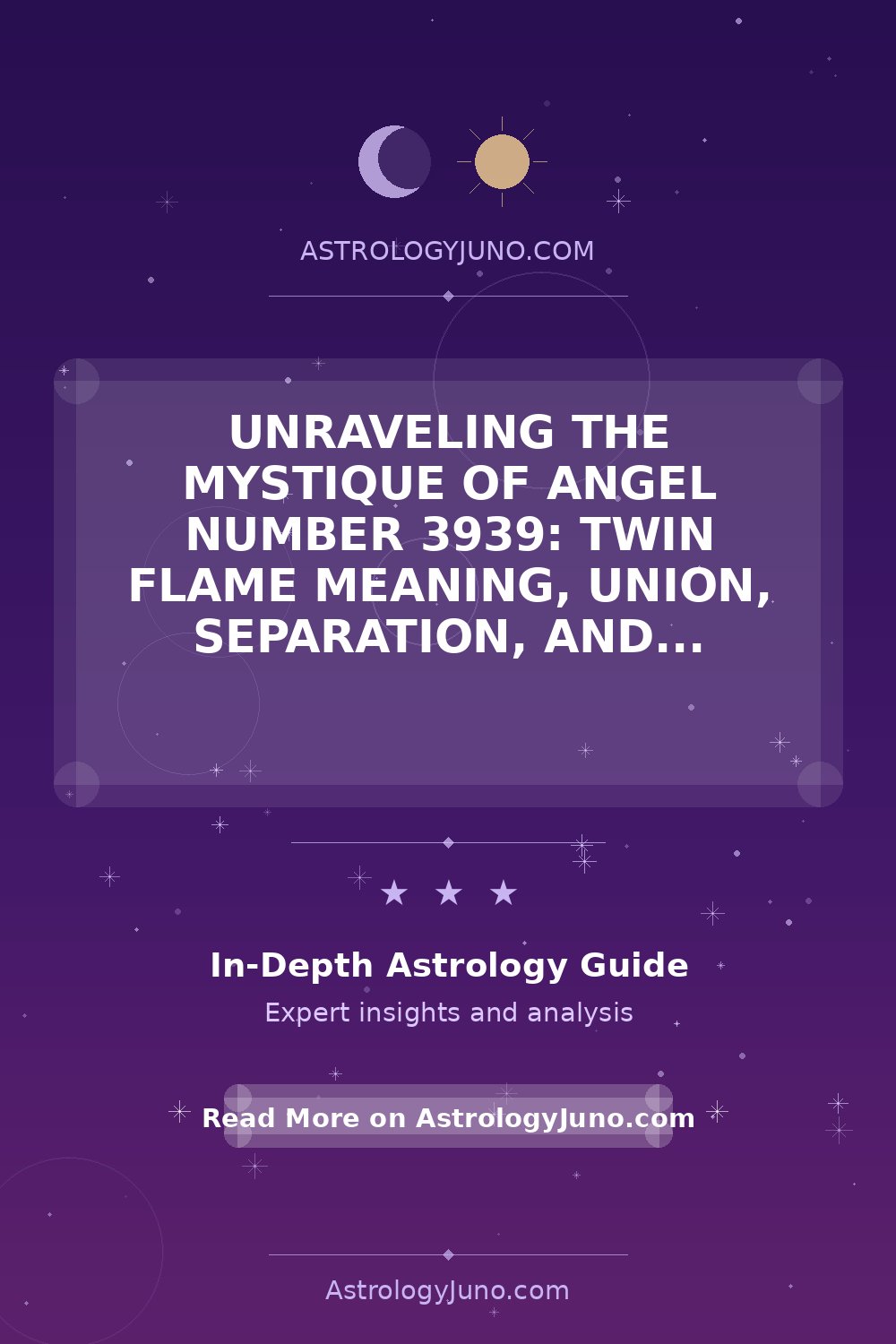 Unraveling the Mystique of Angel Number 3939: Twin Flame Meaning, Union ...