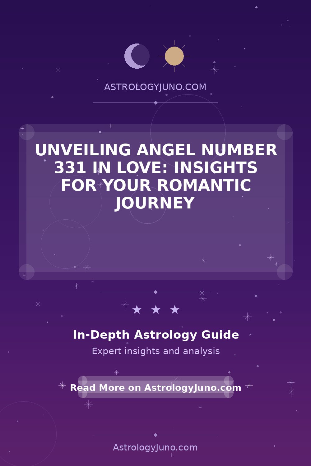 Unveiling Angel Number 331 in Love: Insights for Your Romantic Journey ...