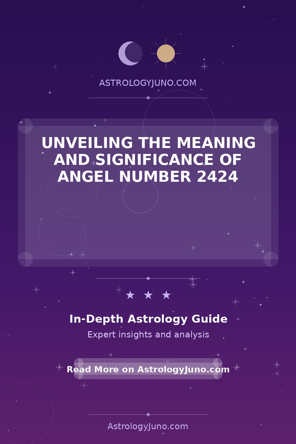 Unveiling the Meaning and Significance of Angel Number 2424 - Astrology ...