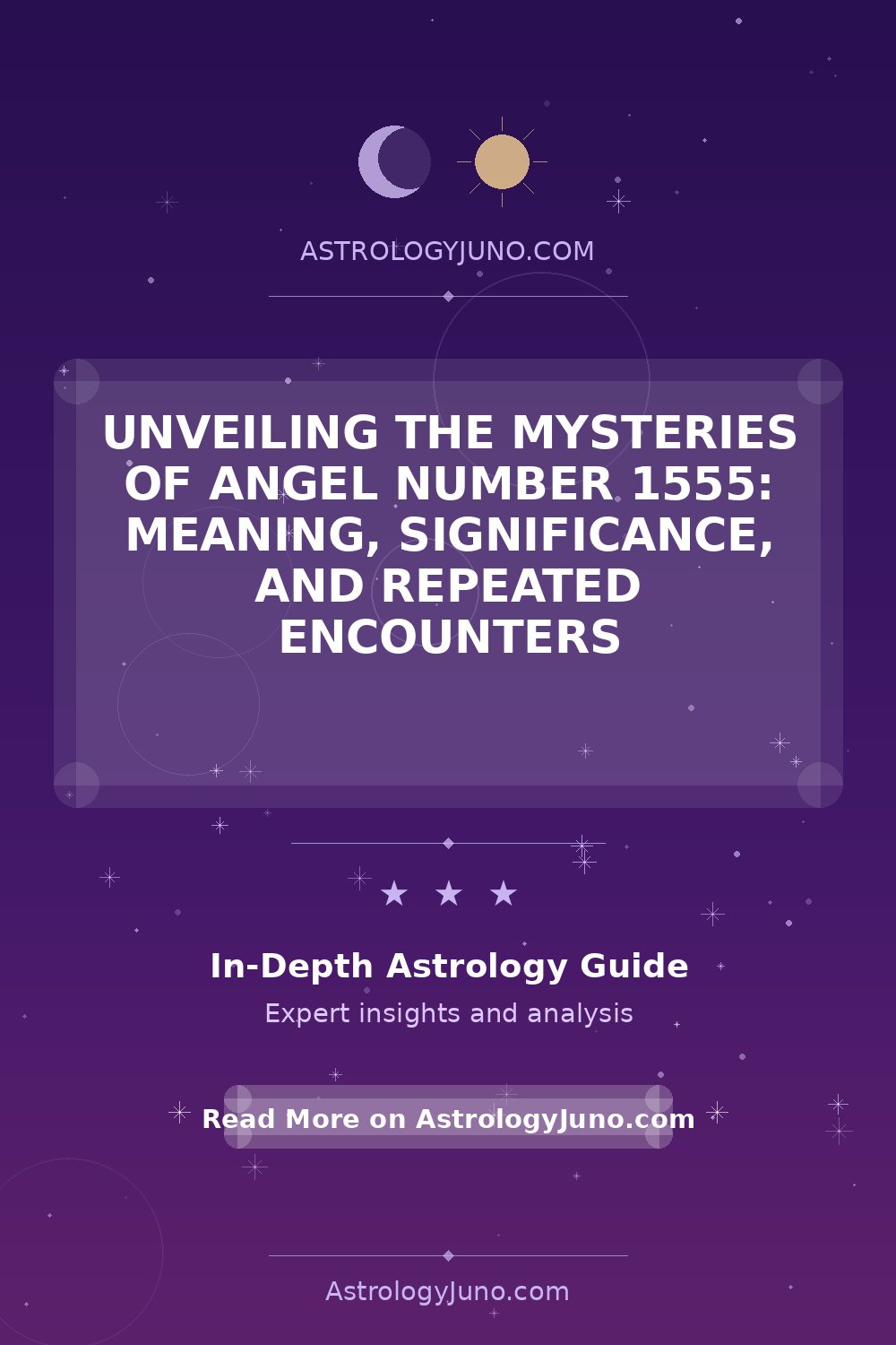 Unveiling the Mysteries of Angel Number 1555: Meaning, Significance ...