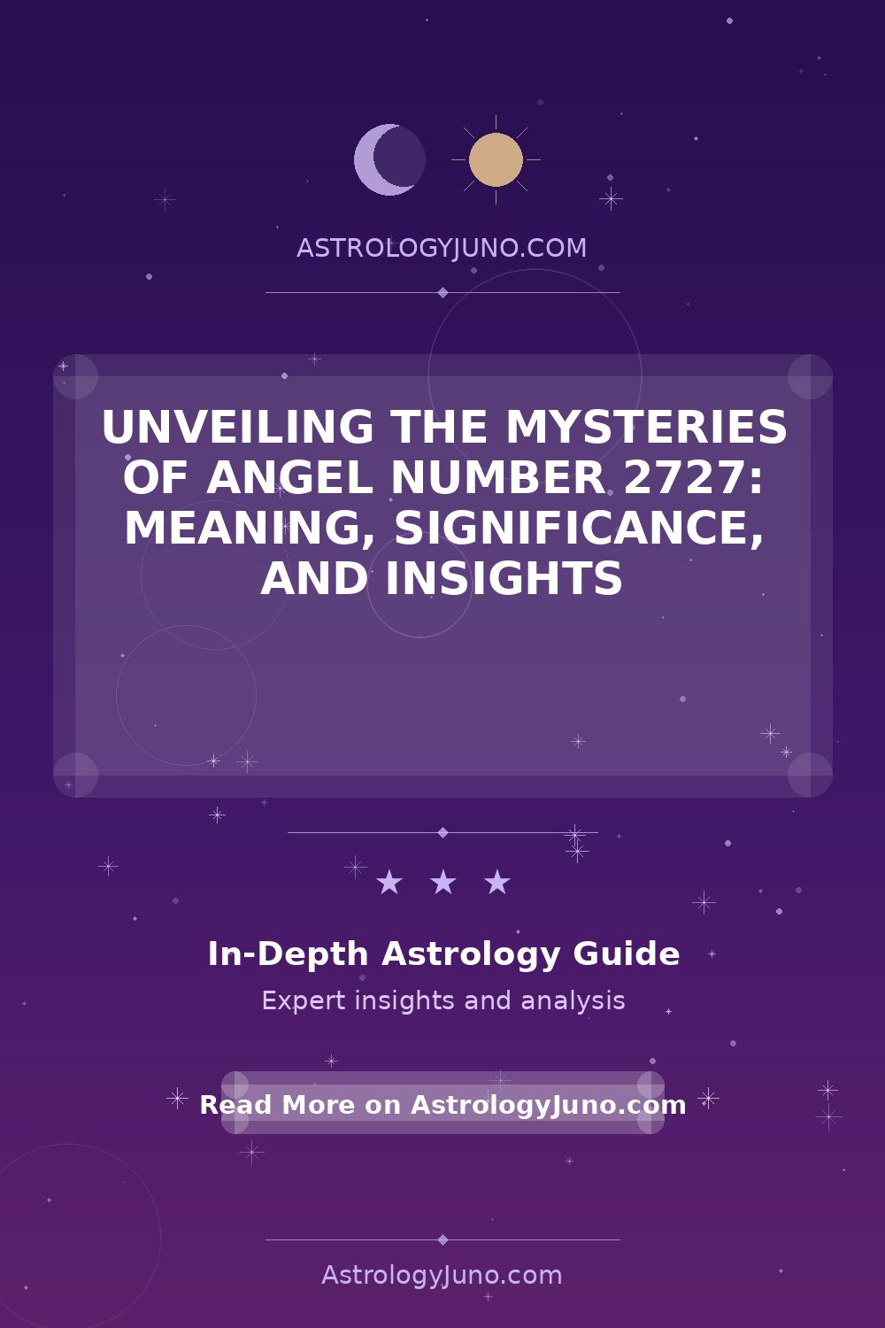 Unveiling the Mysteries of Angel Number 2727: Meaning, Significance ...