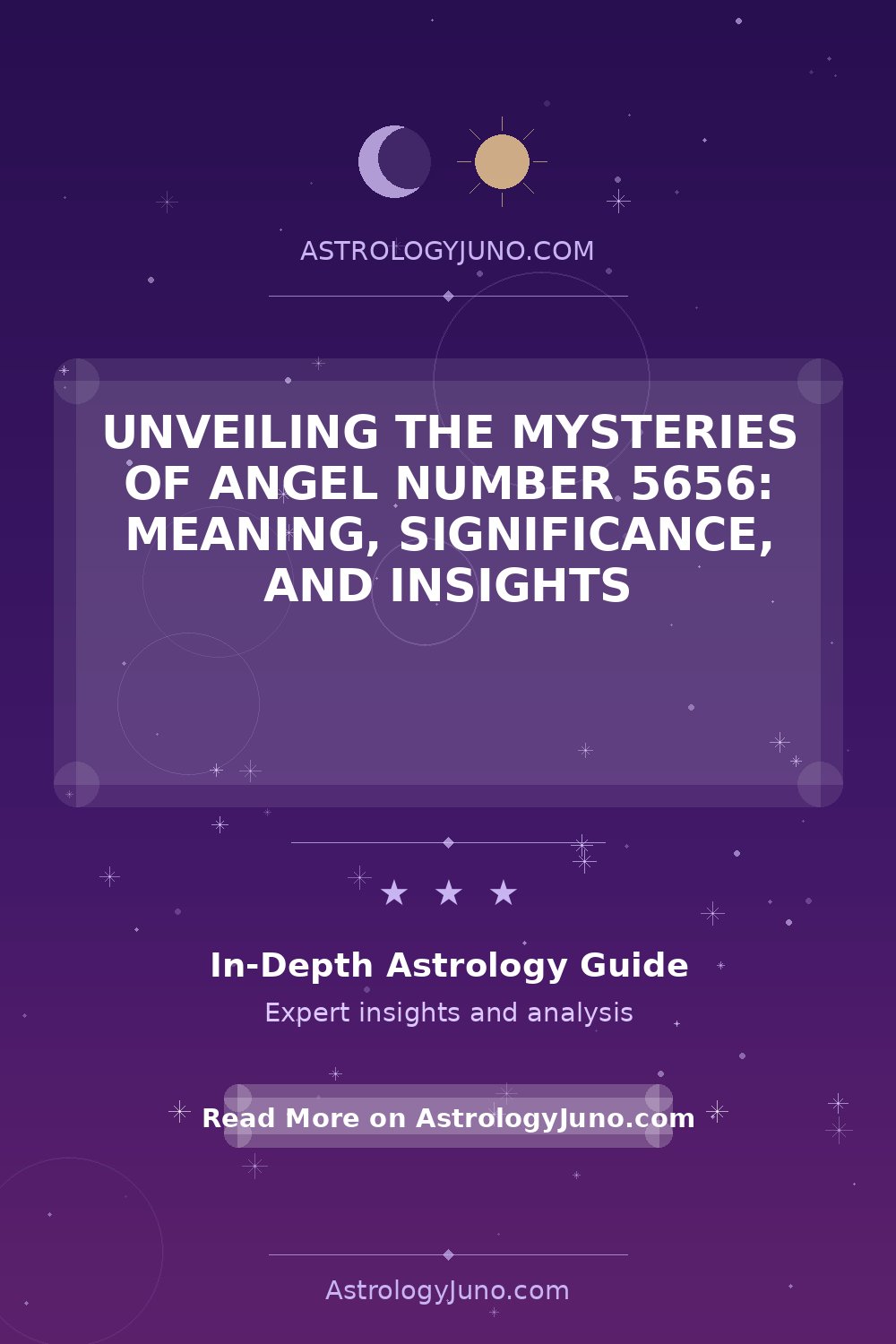 Unveiling the Mysteries of Angel Number 5656: Meaning, Significance ...
