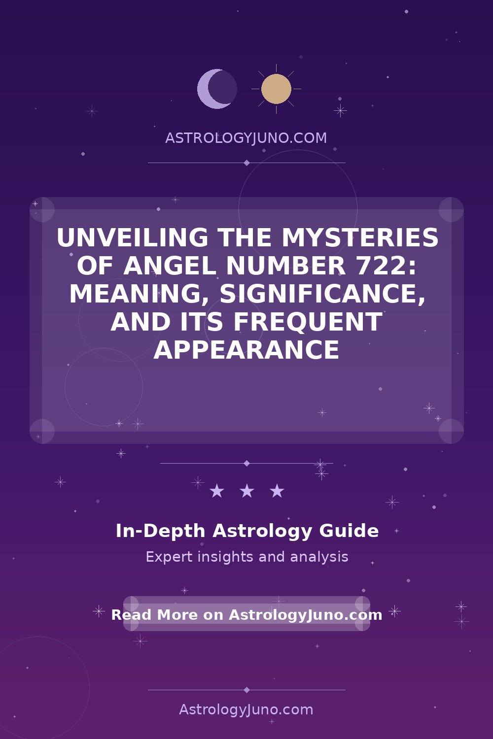 Unveiling the Mysteries of Angel Number 722: Meaning, Significance, and ...