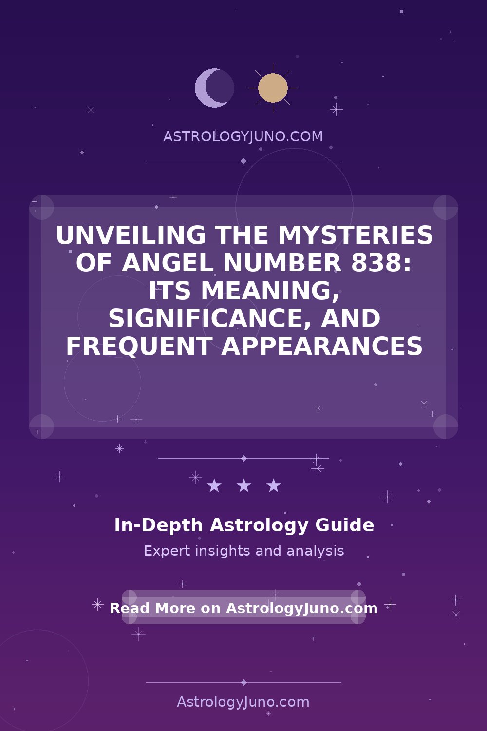Unveiling the Mysteries of Angel Number 838: Its Meaning, Significance ...