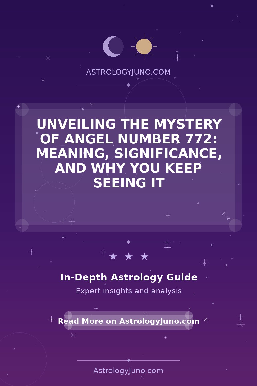 Unveiling the Mystery of Angel Number 772: Meaning, Significance, and ...