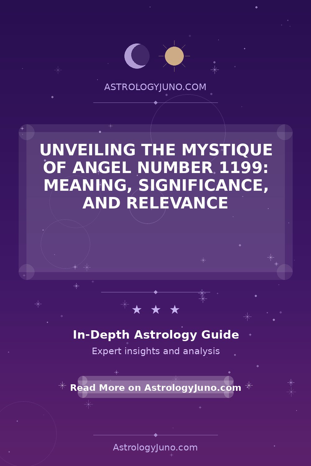 Unveiling the Mystique of Angel Number 1199: Meaning, Significance, and ...