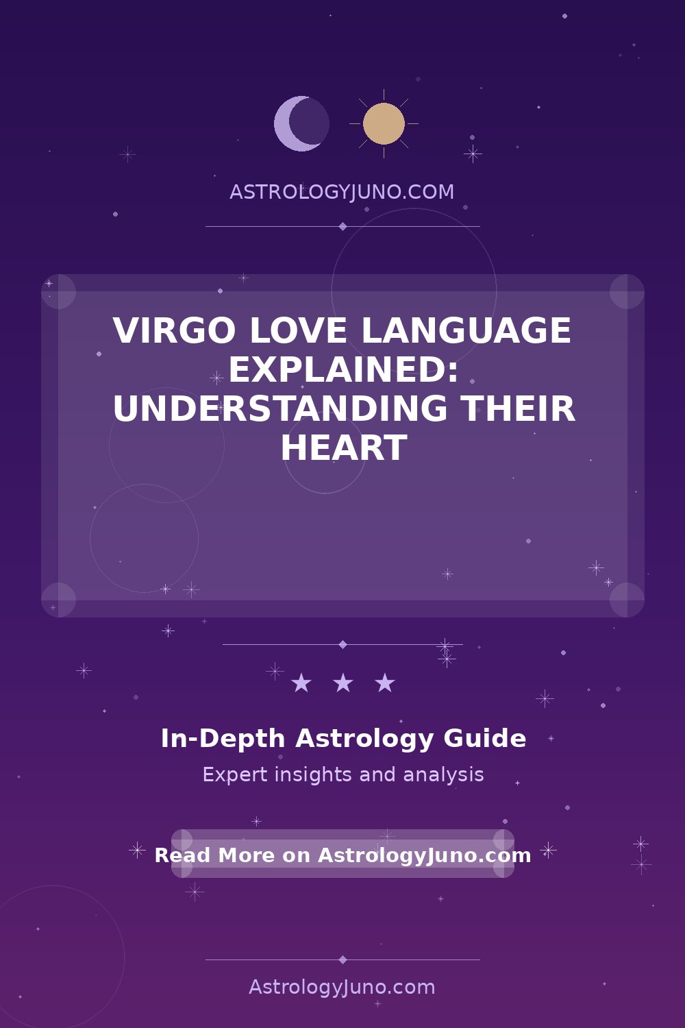 Virgo Love Language: A Deep Dive into Their Affection - Astrology Juno