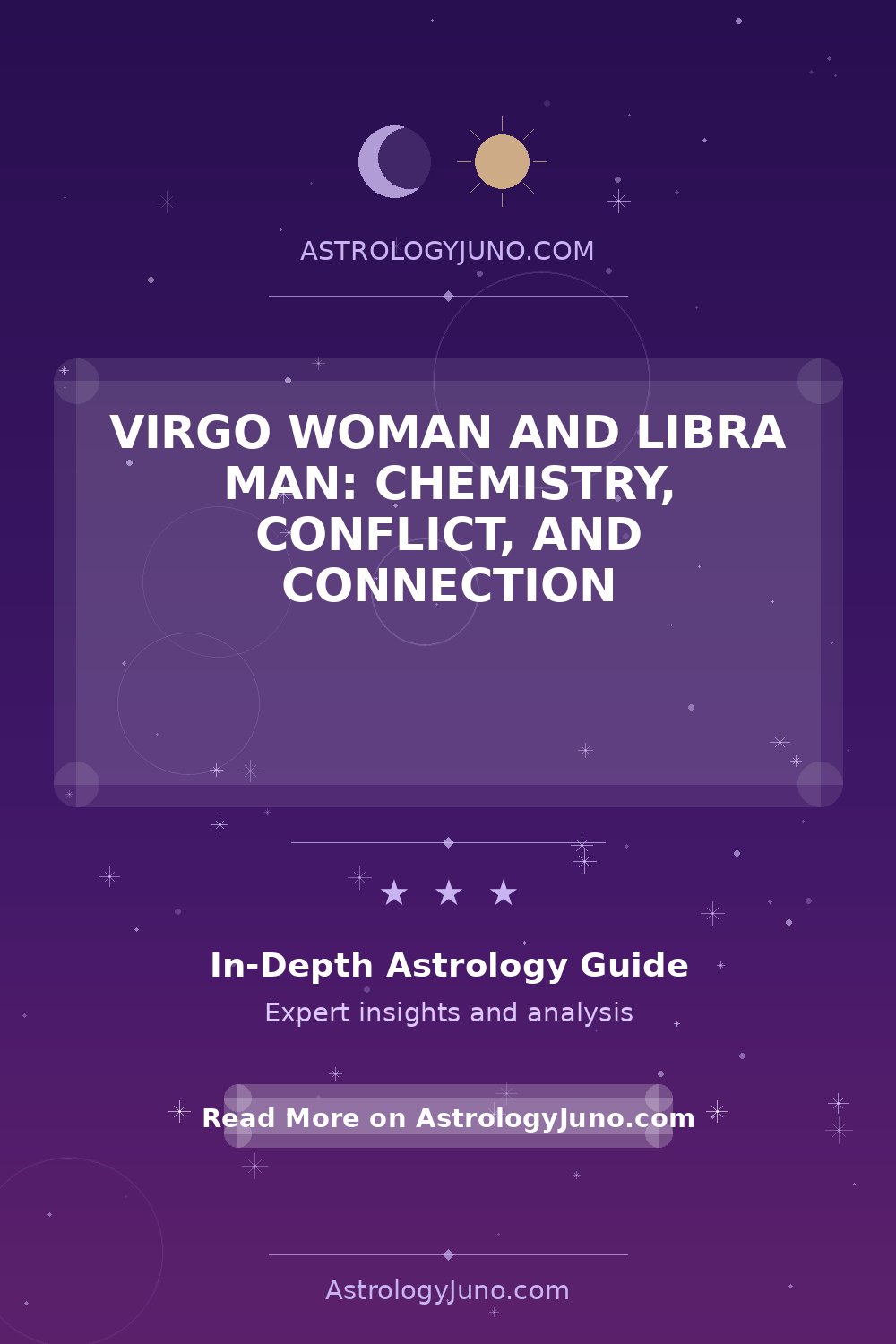 Virgo Woman and Libra Man: Chemistry, Conflict, and Connection ...