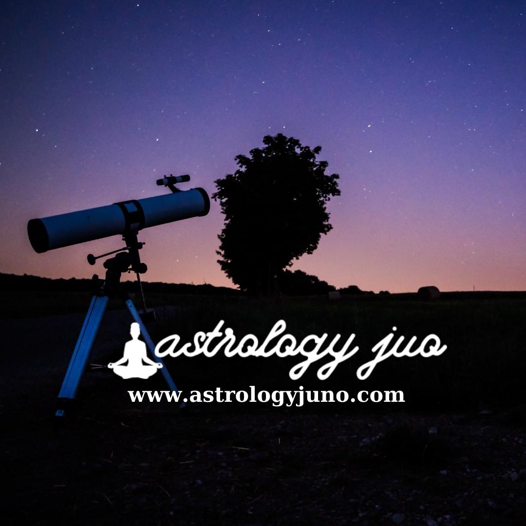 Astrology Juno meaning