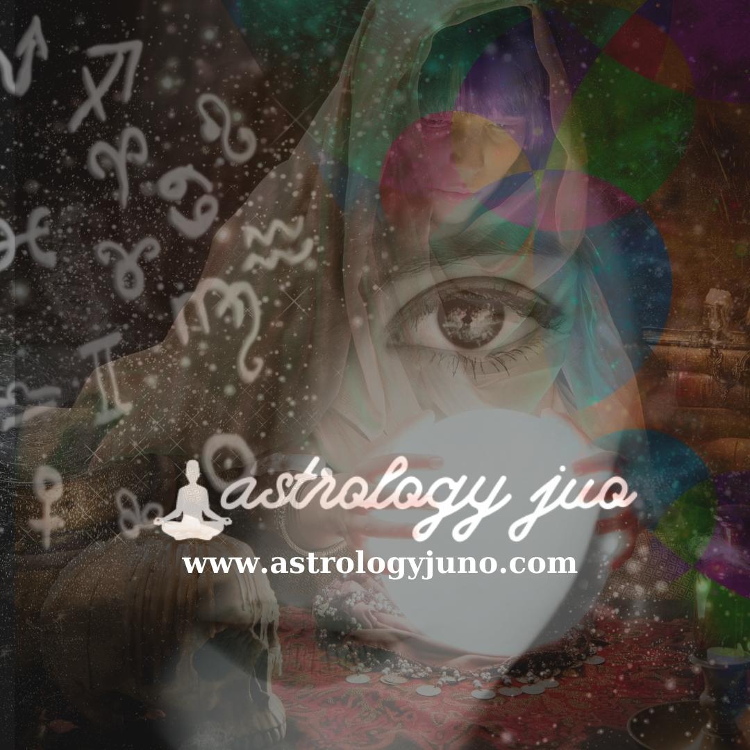 Astrology Juno aspects