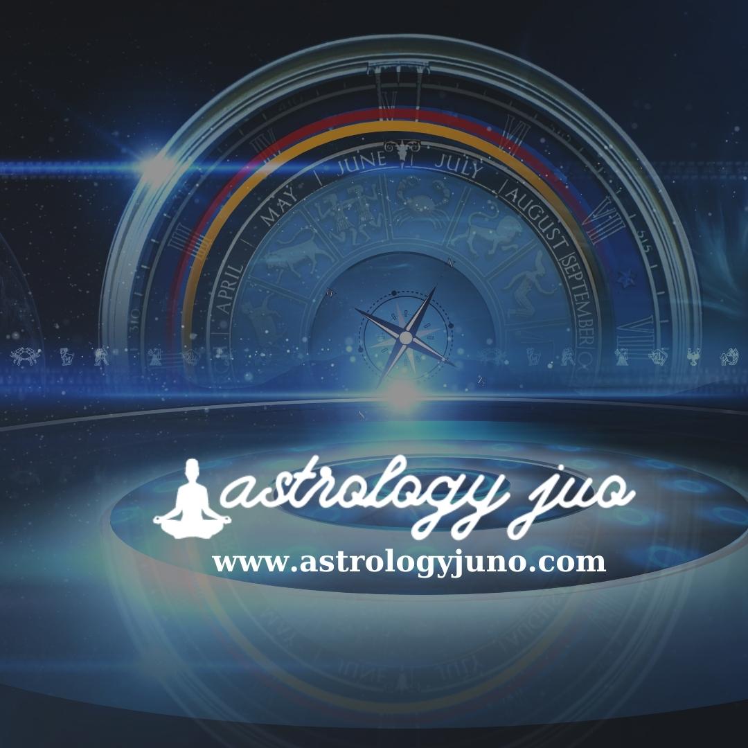How to find my Juno astrology?