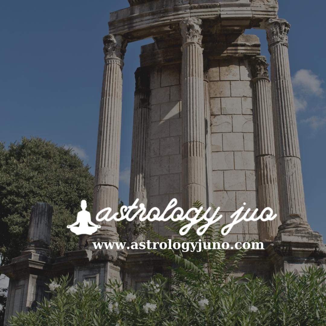 Astrology Vesta